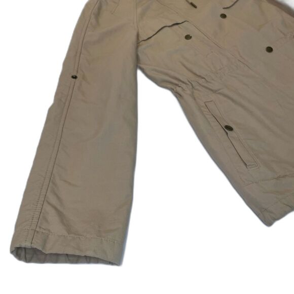 Ann Taylor LOFT Utility Jacket Anorak Sz S - Picture 7 of 16